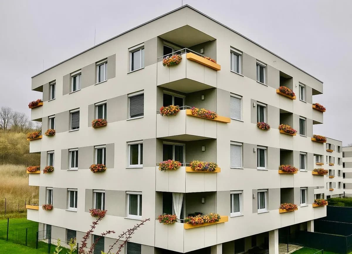 3-Zimmer-Wohnung mieten in Perg – 76,72 m², € 898 – Bild 3 von 8