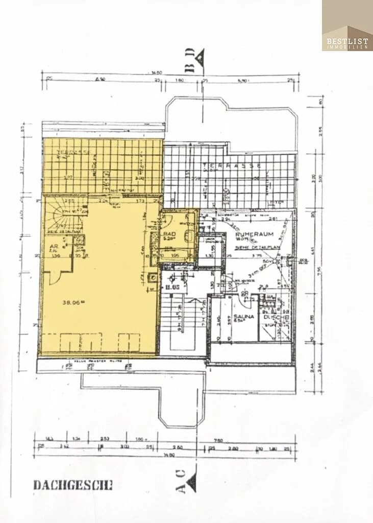 4-Zimmer-Wohnung kaufen in Wien – 123,95 m², € 710.000 – Bild 16 von 16