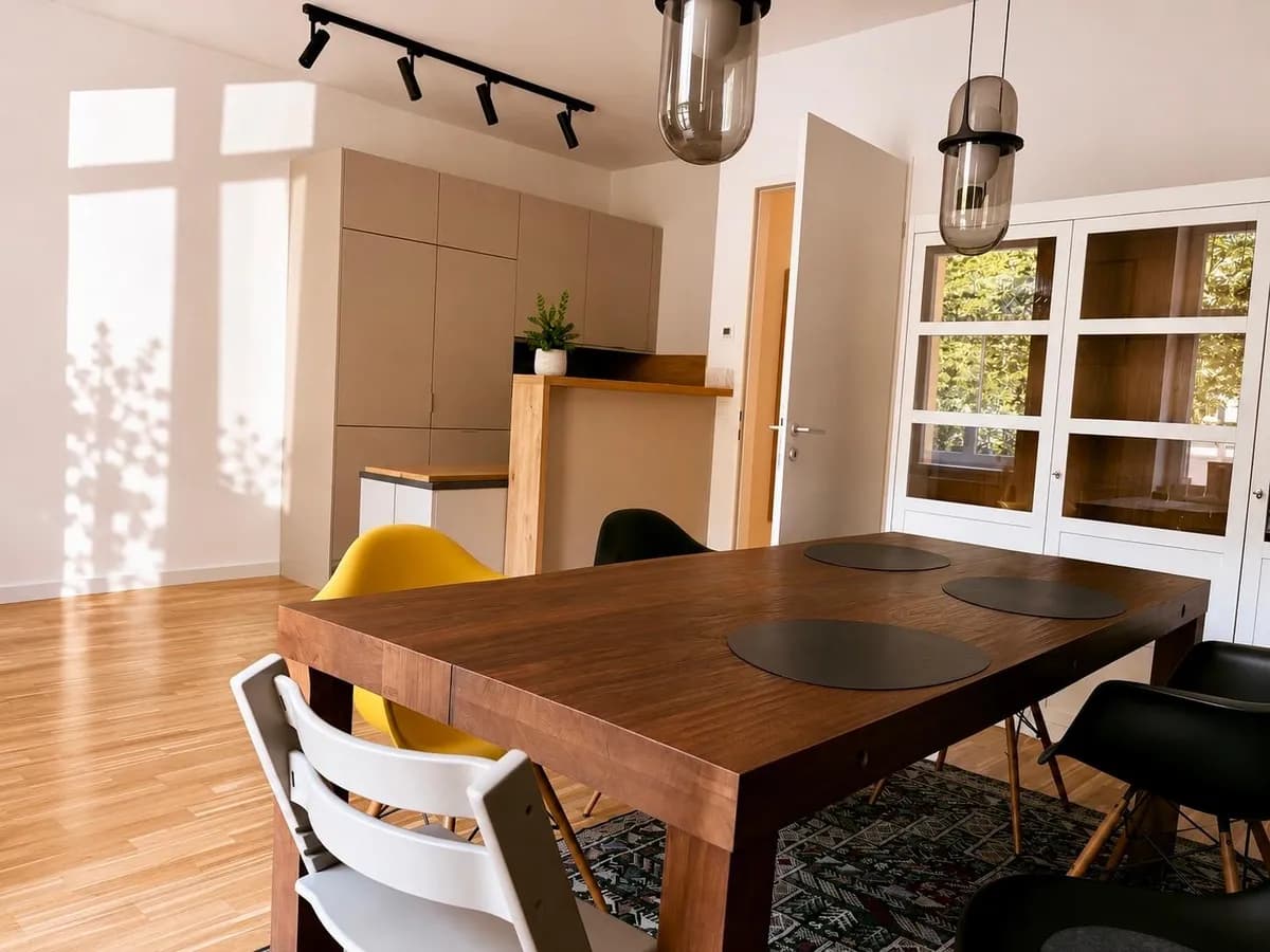 5-Zimmer-Wohnung mieten in Wien – 130 m², € 2.270 – Bild 2 von 24