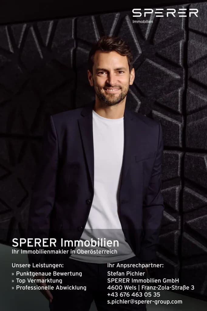 3-Zimmer-Wohnung mieten in Kirchdorf an der Krems – 70,4 m², € 1.320 – Bild 13 von 13