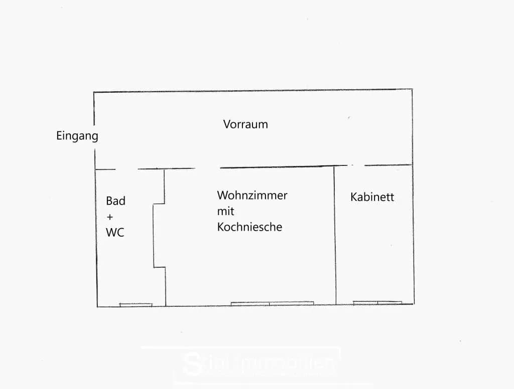 Wohnung kaufen in Wien – 40 m², € 179.000 – Bild 12 von 12