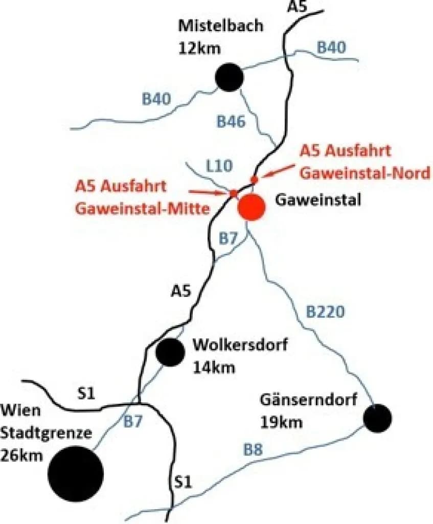 Immobilie kaufen in Mistelbach – 4 333 m², € 390.000 – Bild 4 von 6