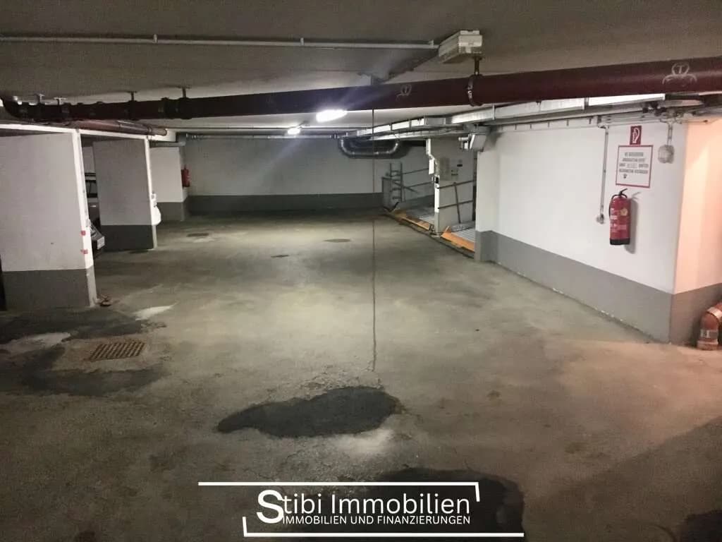 Immobilie kaufen in Wien – 10 m², € 17.500