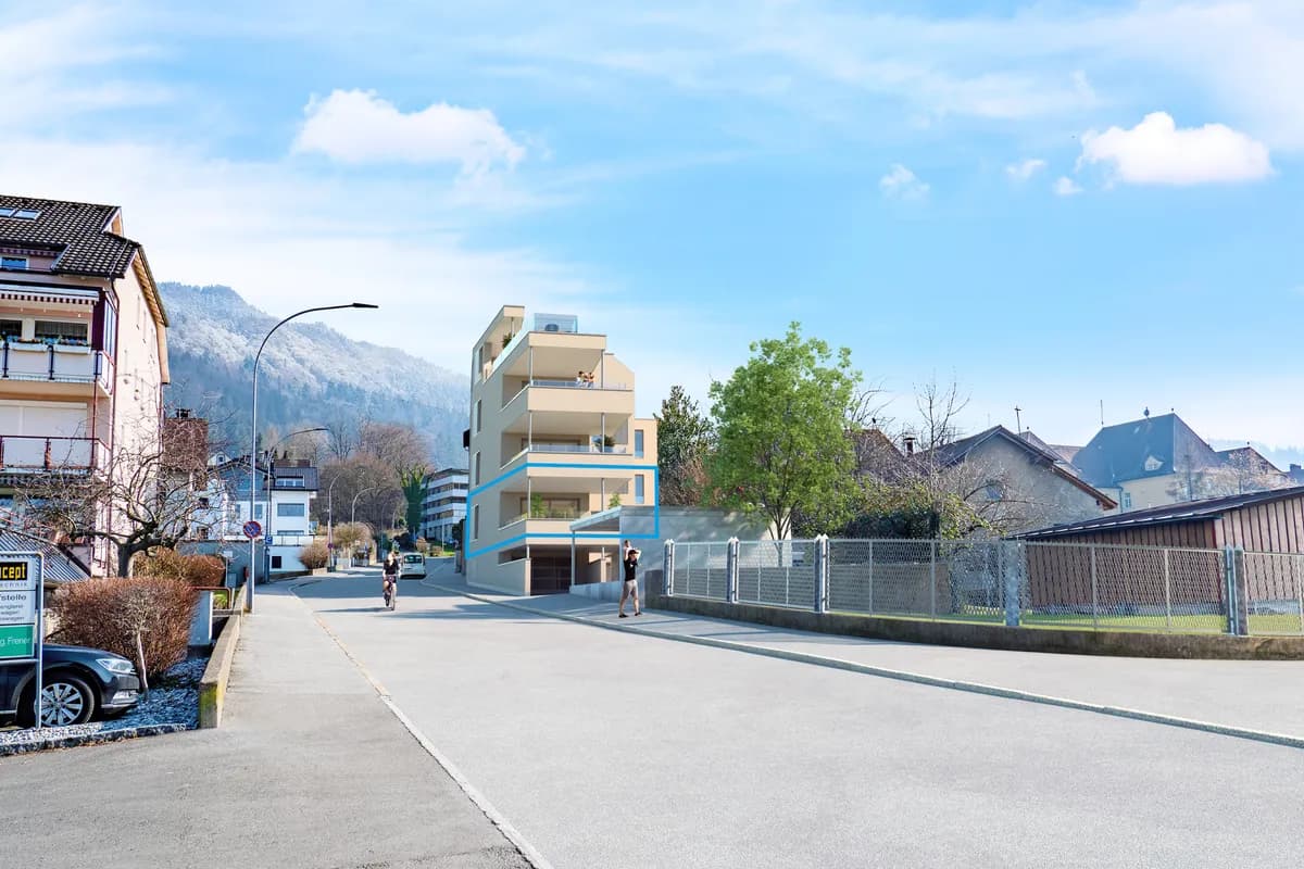 4-Zimmer-Wohnung kaufen in Bregenz – 96,4 m², € 948.000 – Bild 11 von 13