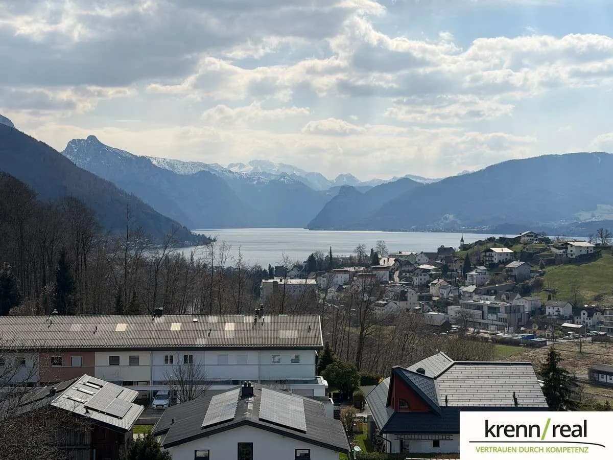 Wohnung mieten in Gmunden – 38 m², € 761