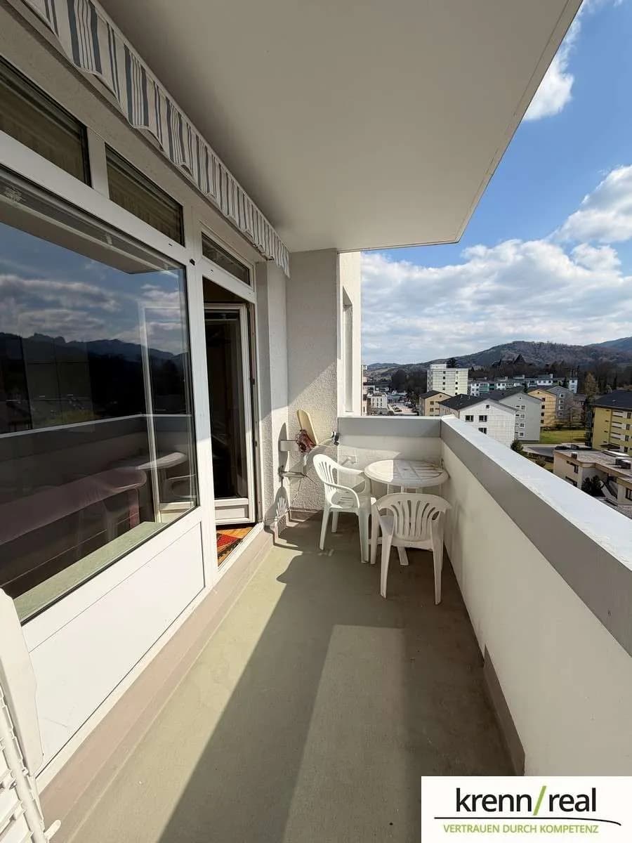 Wohnung mieten in Gmunden – 38 m², € 761 – Bild 2 von 8