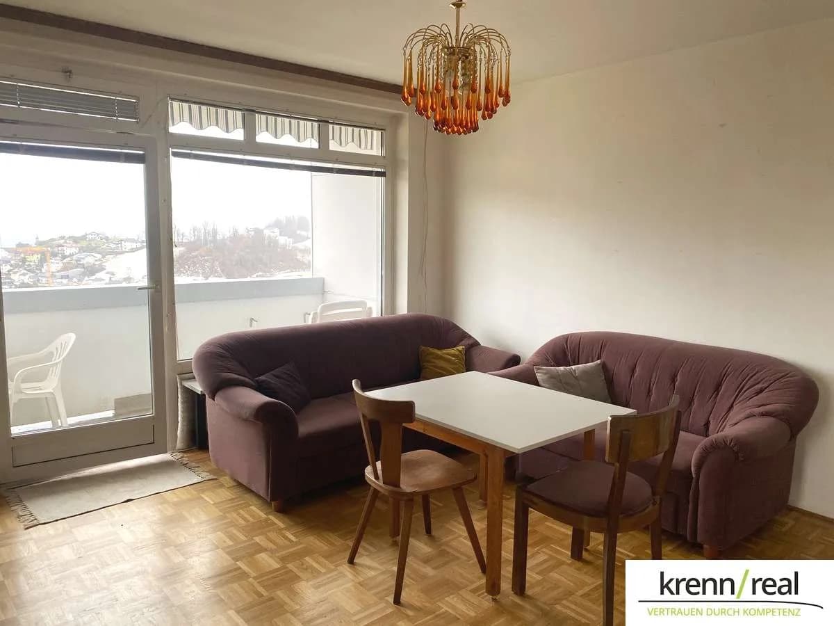 Wohnung mieten in Gmunden – 38 m², € 761 – Bild 3 von 8