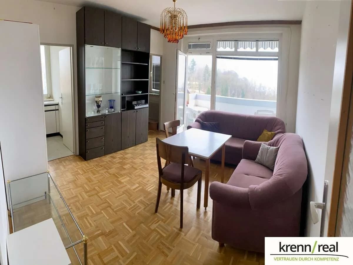 Wohnung mieten in Gmunden – 38 m², € 761 – Bild 4 von 8