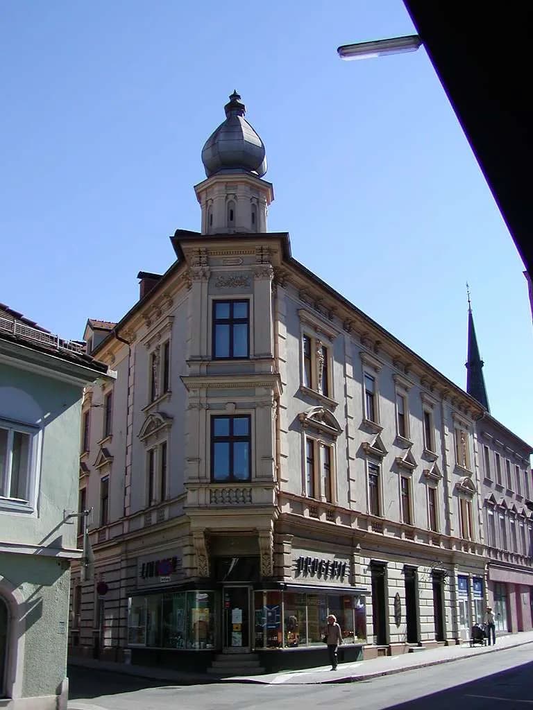 3-Zimmer-Wohnung mieten in Leoben – 112 m², € 880