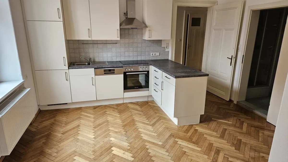 3-Zimmer-Wohnung mieten in Leoben – 112 m², € 880 – Bild 7 von 11