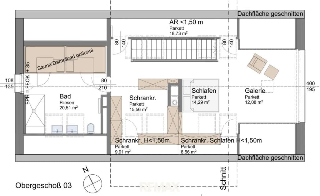 4-Zimmer-Wohnung kaufen in Gmunden – 228,26 m², € 2.586.000 – Bild 7 von 7