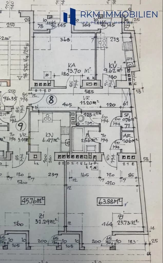 2-Zimmer-Wohnung kaufen in Wien – 64 m², € 230.000 – Bild 6 von 6