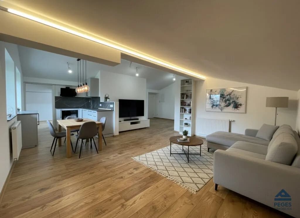 3-Zimmer-Wohnung mieten in Salzburg-Umgebung – 100,47 m², € 1.610