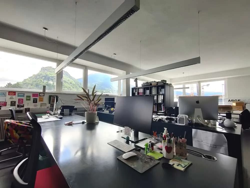 Gewerbeimmobilie mieten in Salzburg Stadt – 140 m², € 353 – Bild 3 von 3
