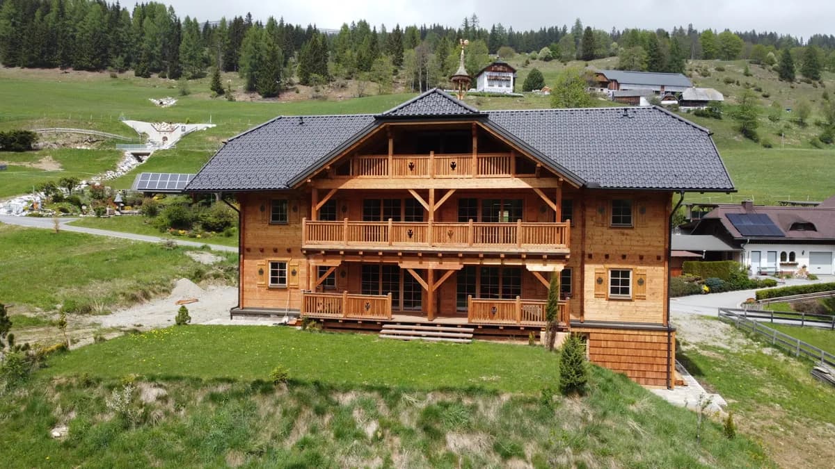 Haus kaufen in Tamsweg – 370 m², € 675.000