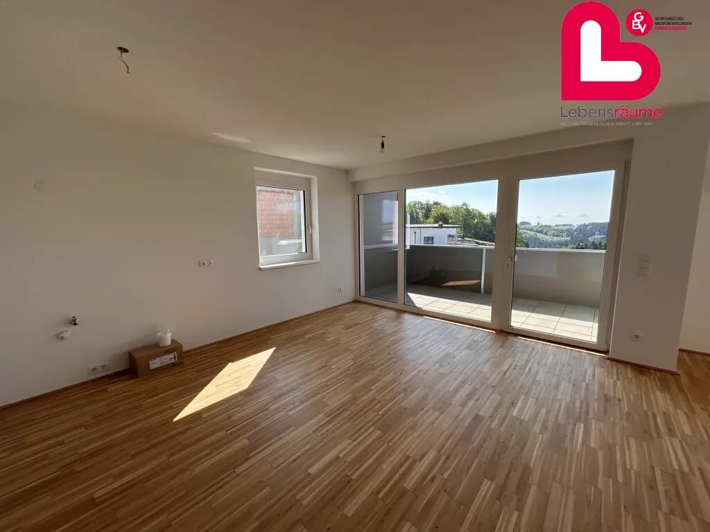 3-Zimmer-Wohnung mieten in Perg – 74 m², € 1.026 – Bild 2 von 11