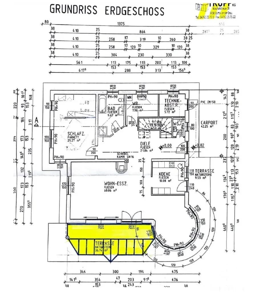 Immobilie kaufen in Spittal an der Drau – 230 m², € 1.200.000 – Bild 26 von 33