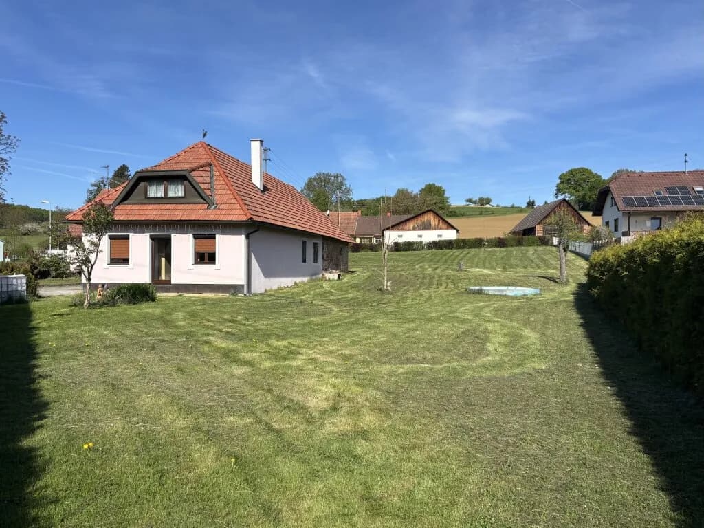 3-Zimmer-Haus kaufen in Güssing – 90 m², € 127.000