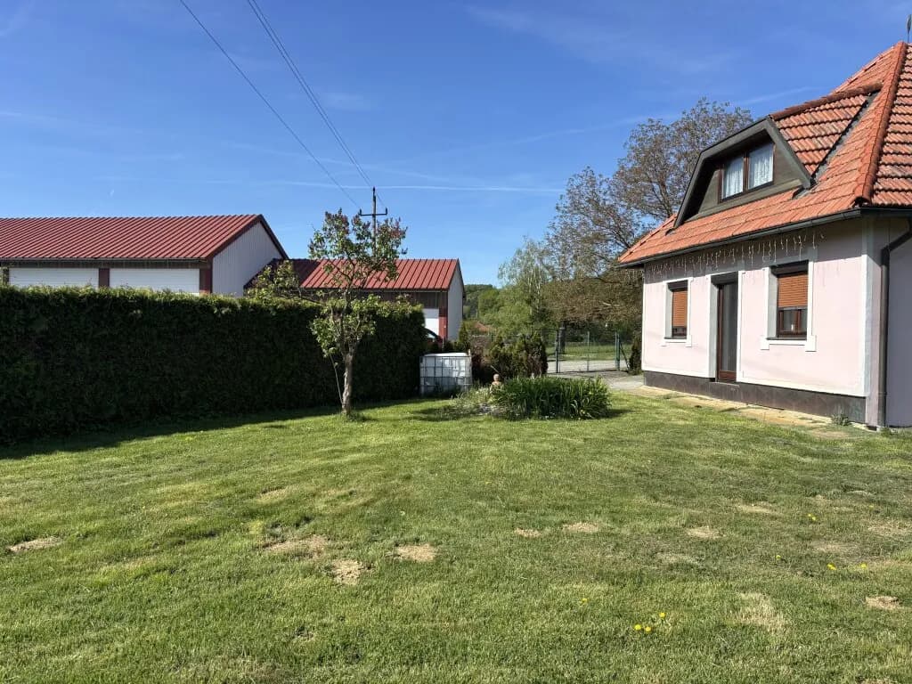 3-Zimmer-Haus kaufen in Güssing – 90 m², € 127.000 – Bild 40 von 41