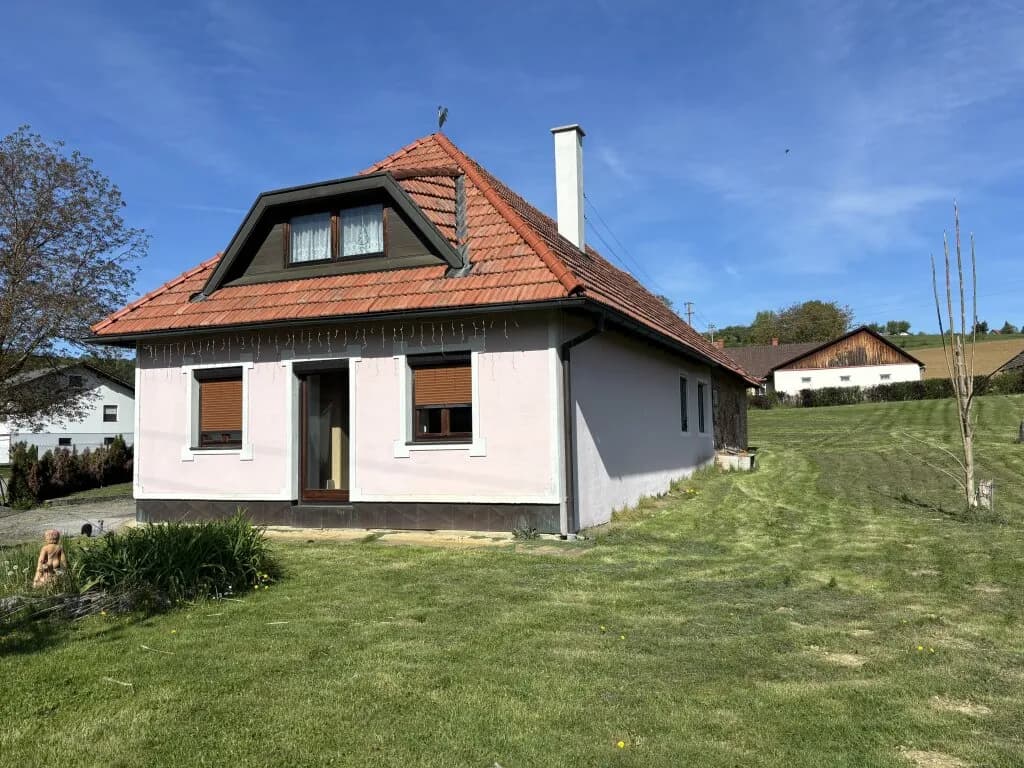 3-Zimmer-Haus kaufen in Güssing – 90 m², € 127.000 – Bild 41 von 41