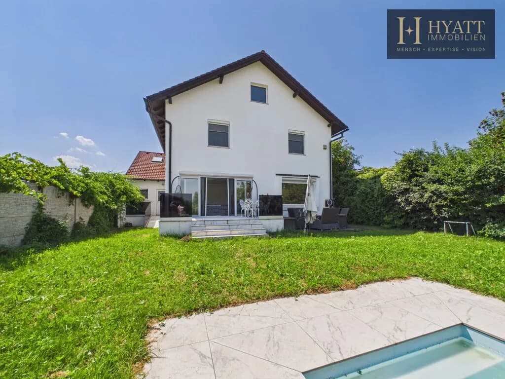 8-Zimmer-Haus kaufen in Tulln – 345 m², € 650.000 – Bild 17 von 26