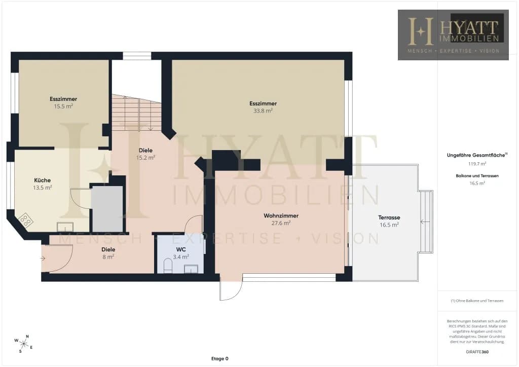 8-Zimmer-Haus kaufen in Tulln – 345 m², € 650.000 – Bild 23 von 26