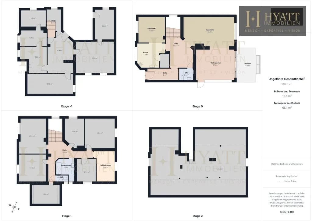8-Zimmer-Haus kaufen in Tulln – 345 m², € 650.000 – Bild 26 von 26