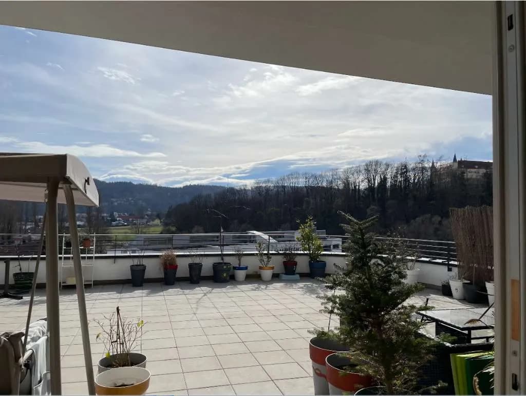 4-Zimmer-Wohnung mieten in Graz – 128 m², € 2.946 – Bild 2 von 12