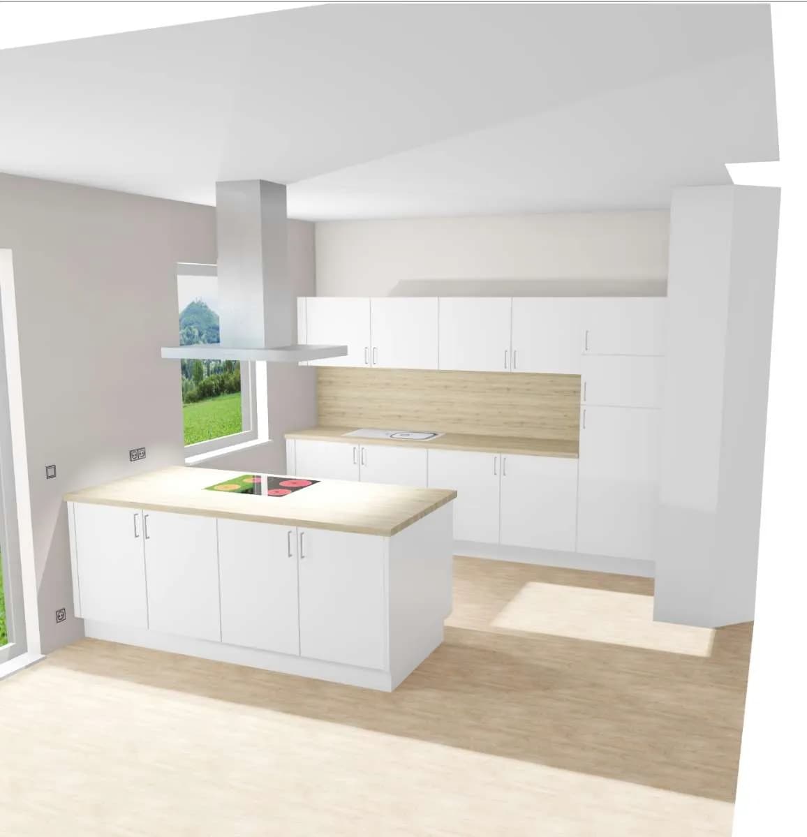 4-Zimmer-Wohnung mieten in Graz – 128 m², € 2.946 – Bild 3 von 12
