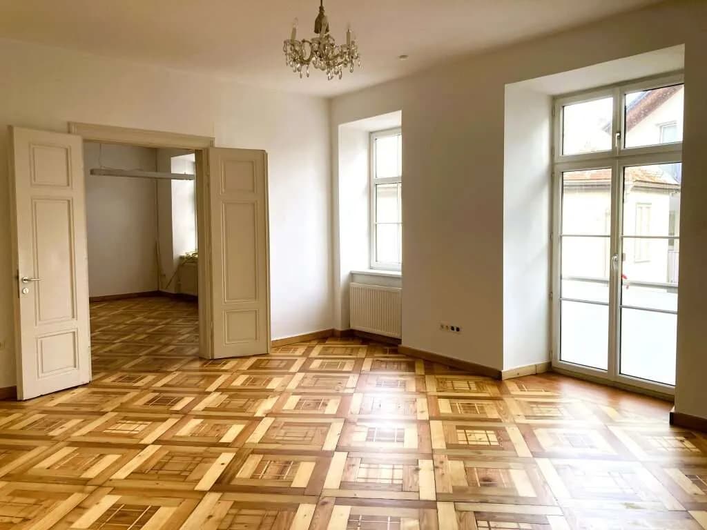 5-Zimmer-Wohnung kaufen in Gmunden – 117 m², € 369.000