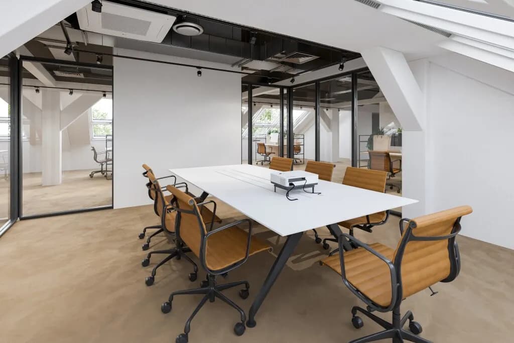 12-Zimmer-Gewerbeimmobilie mieten in Wien – 1 353 m², € 37.703 – Bild 3 von 7