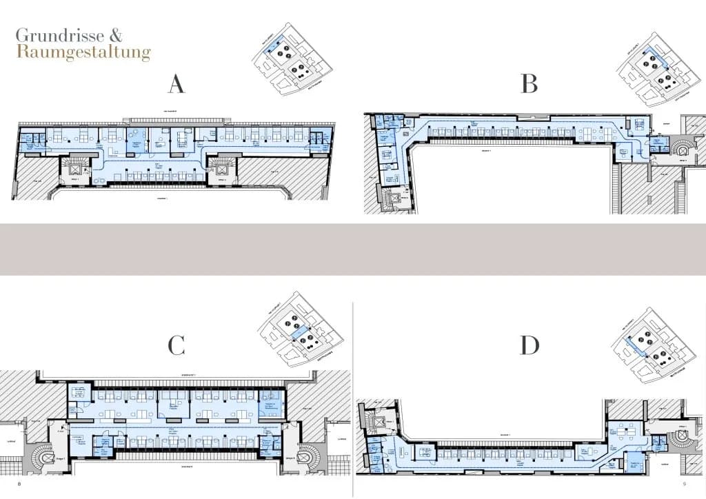 12-Zimmer-Gewerbeimmobilie mieten in Wien – 1 353 m², € 37.703 – Bild 7 von 7