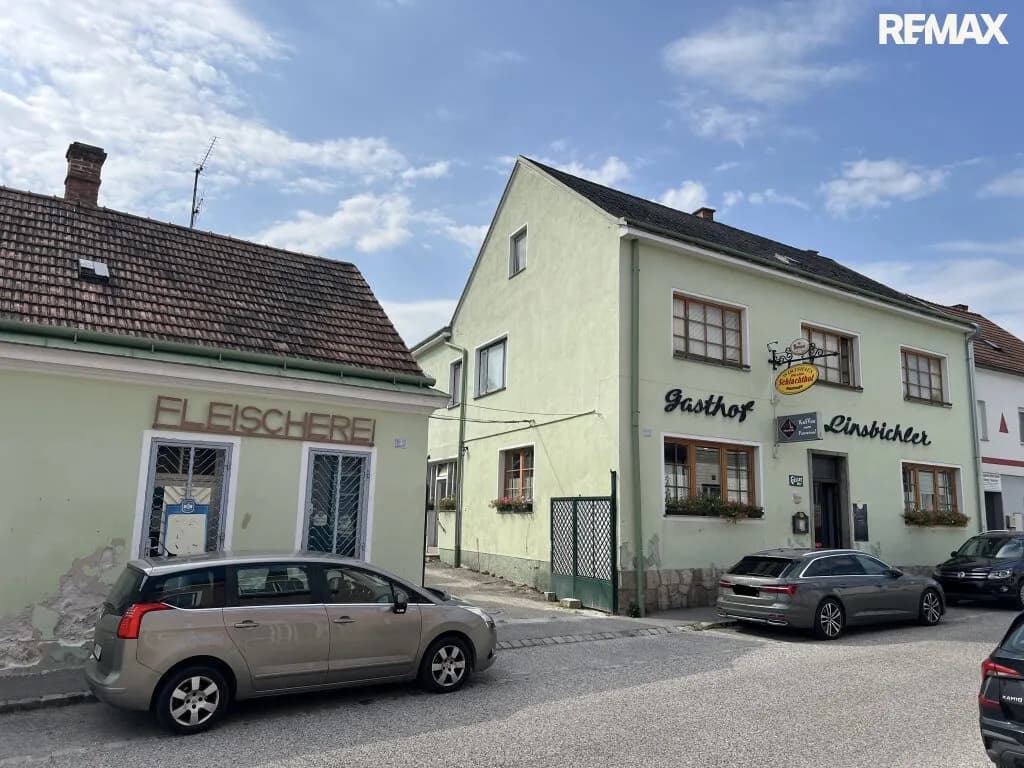 Immobilie kaufen in Baden – 1 286 m², € 549.000