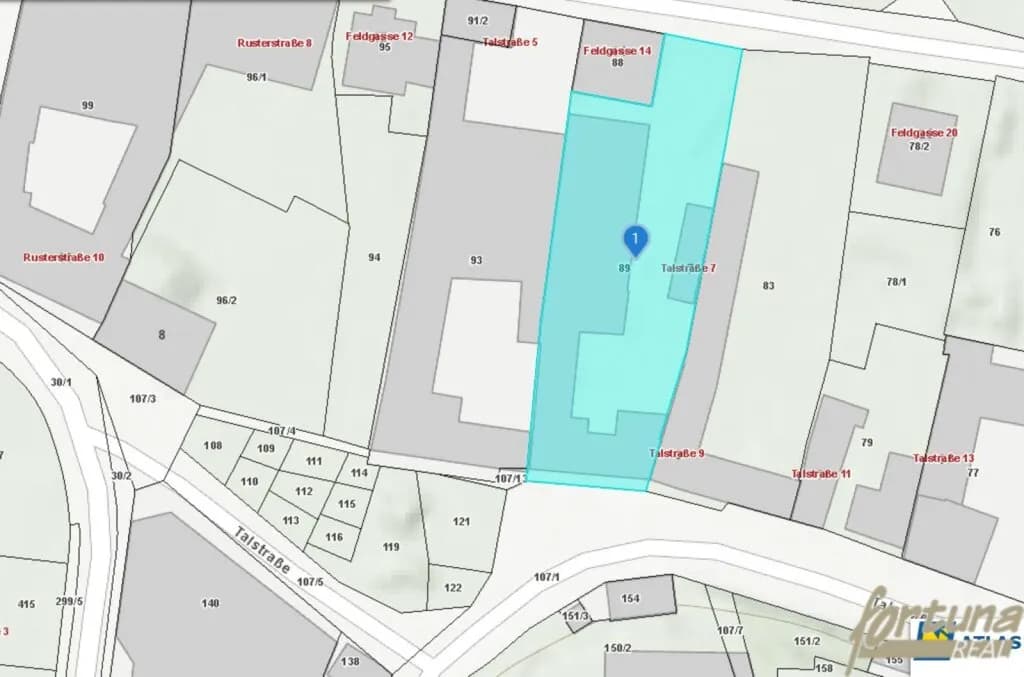 Grundstück kaufen in Tulln – € 433.000 – Bild 7 von 7