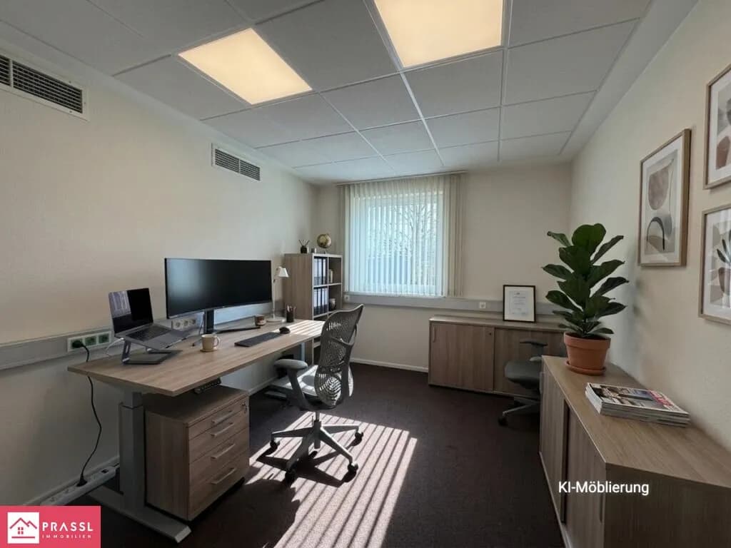 2-Zimmer-Gewerbeimmobilie mieten in Leoben – 45 m², € 817 – Bild 7 von 10