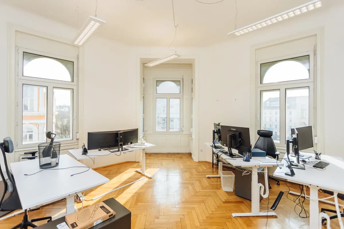 4-Zimmer-Gewerbeimmobilie mieten in Graz – 308 m², € 3.895