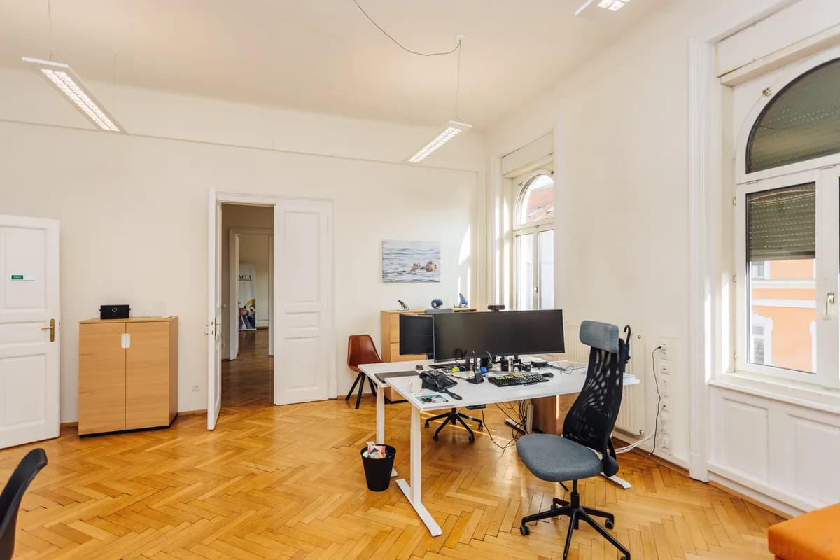 4-Zimmer-Gewerbeimmobilie mieten in Graz – 308 m², € 3.895 – Bild 21 von 31