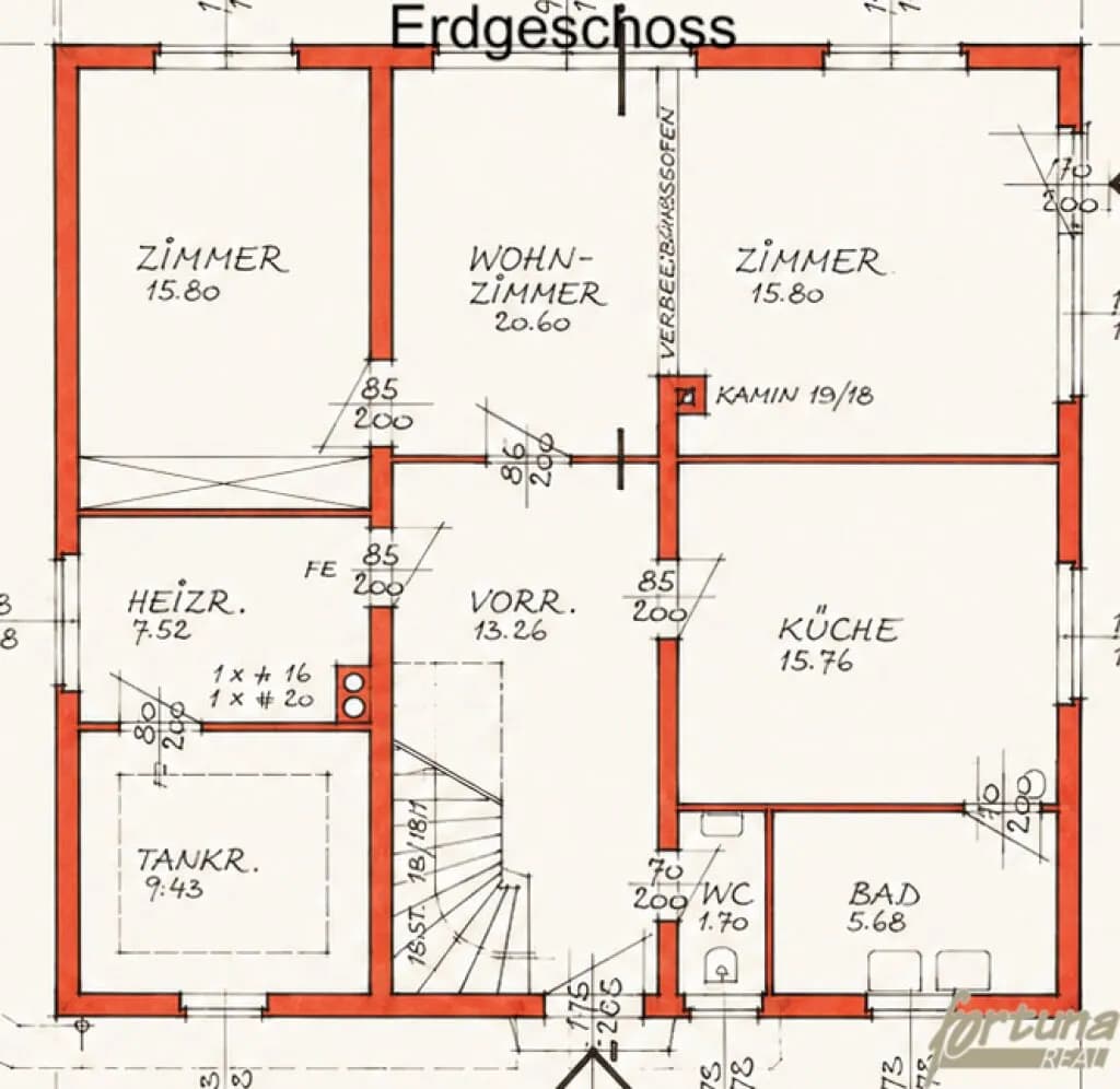 Haus kaufen in Melk – 186 m², € 362.000 – Bild 9 von 11