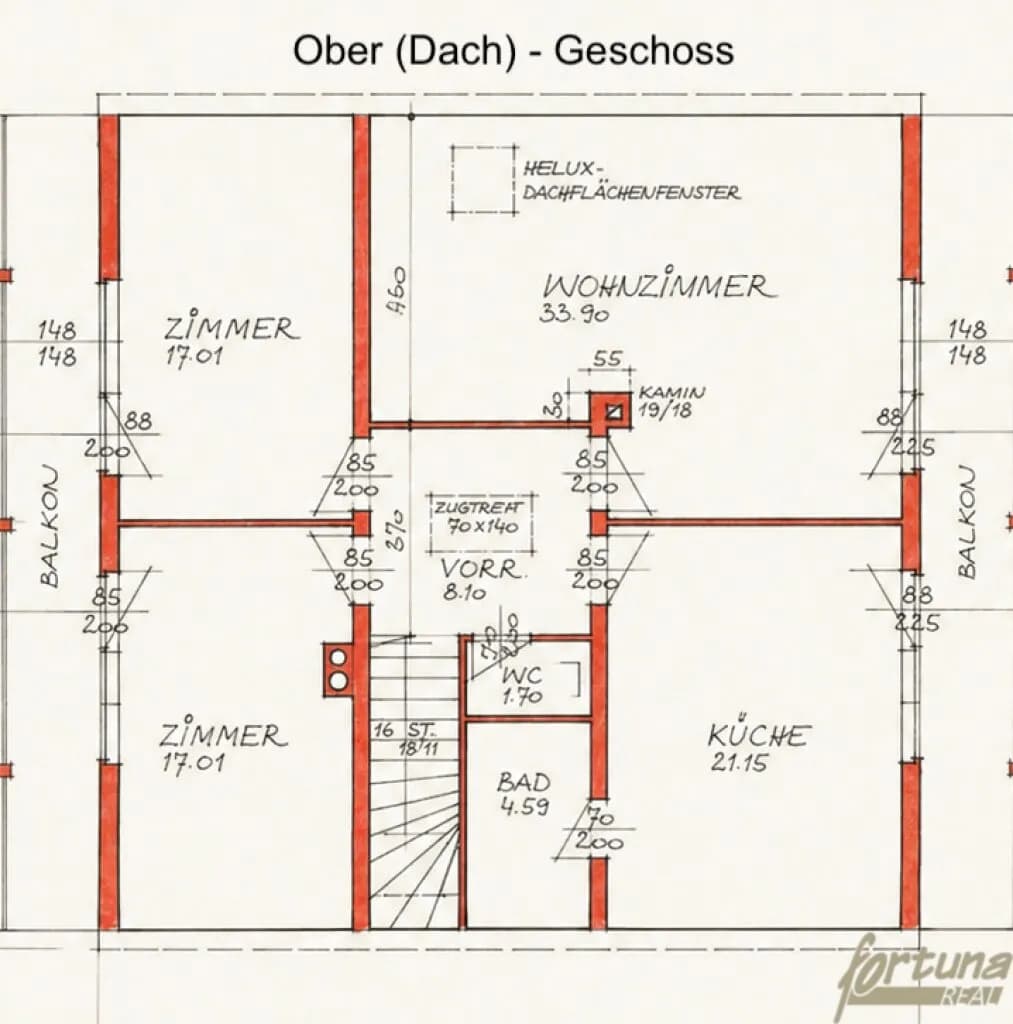 Haus kaufen in Melk – 186 m², € 362.000 – Bild 10 von 11