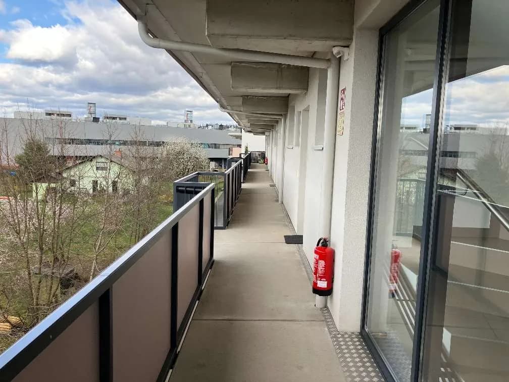 Wohnung mieten in Graz – 55,81 m², € 810 – Bild 2 von 9