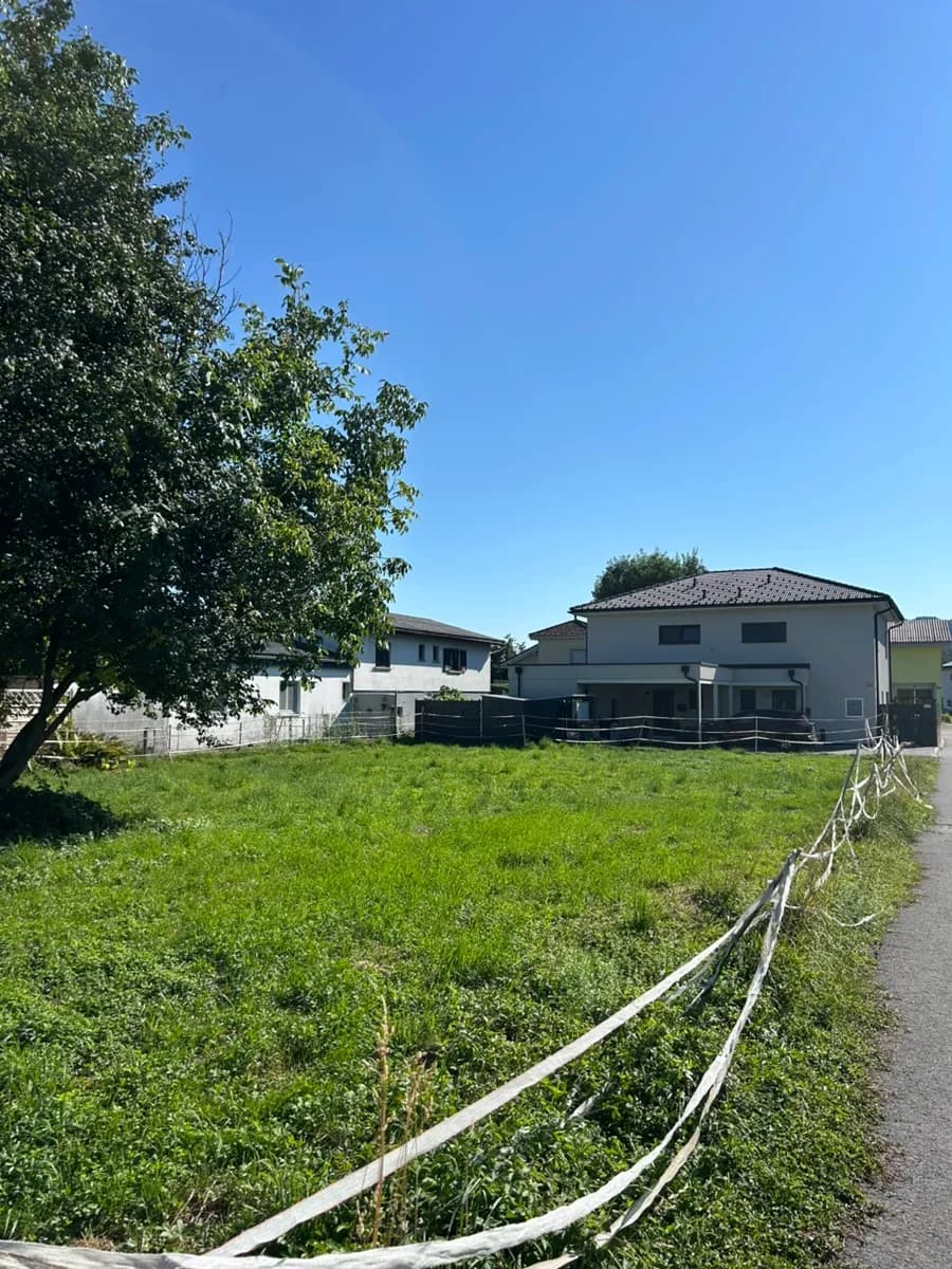 Grundstück kaufen in Bregenz – 509 m², € 381.750