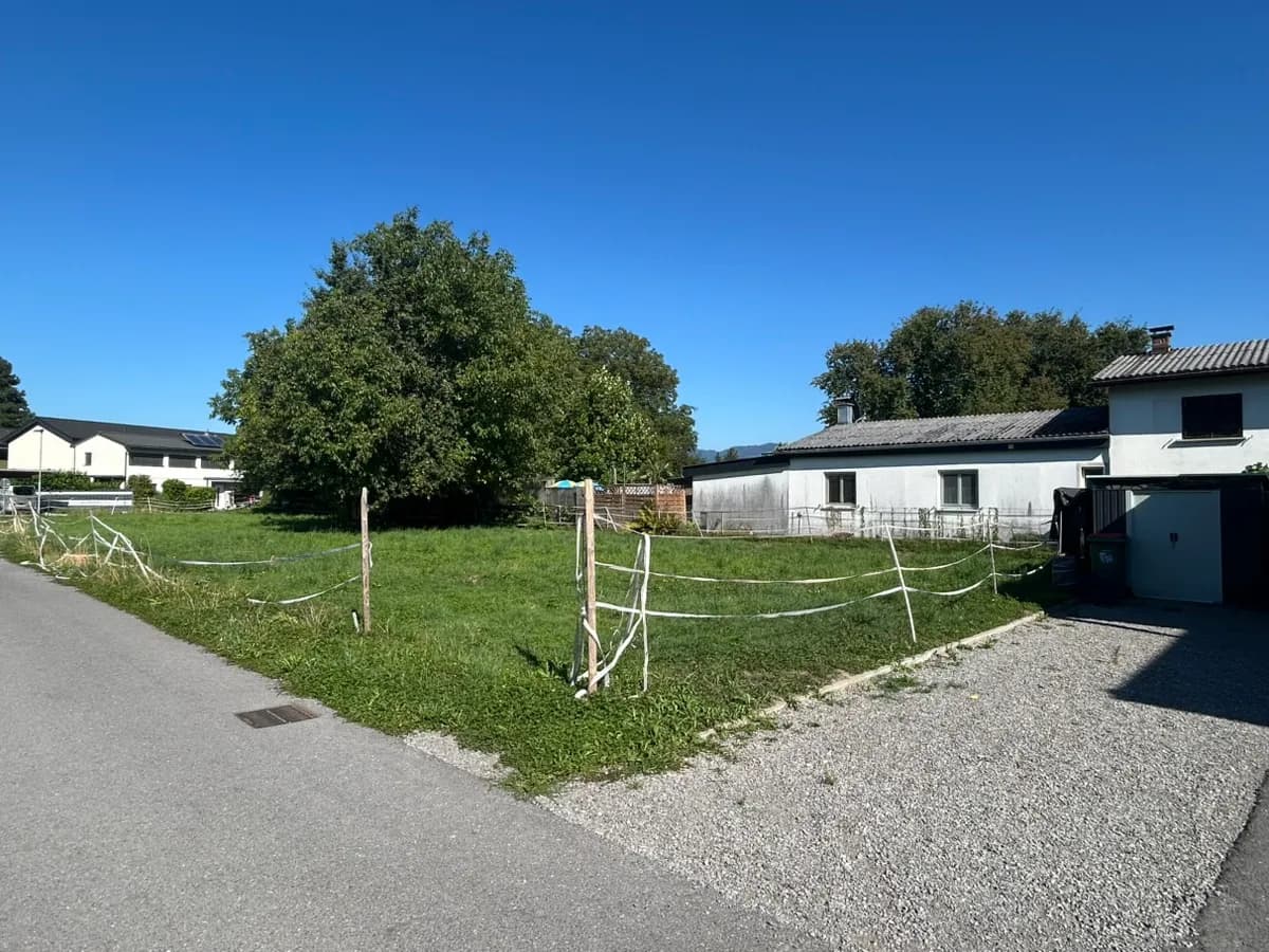 Grundstück kaufen in Bregenz – 509 m², € 381.750 – Bild 2 von 6