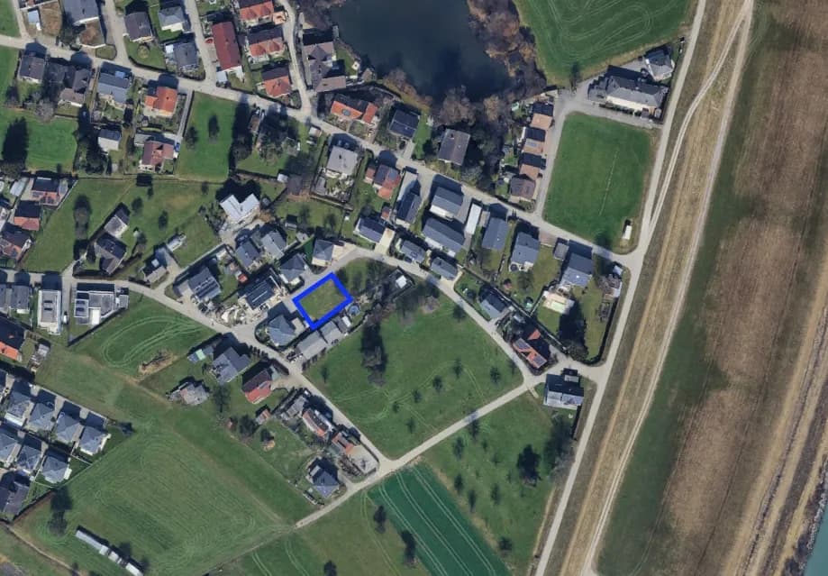 Grundstück kaufen in Bregenz – 509 m², € 381.750 – Bild 3 von 6
