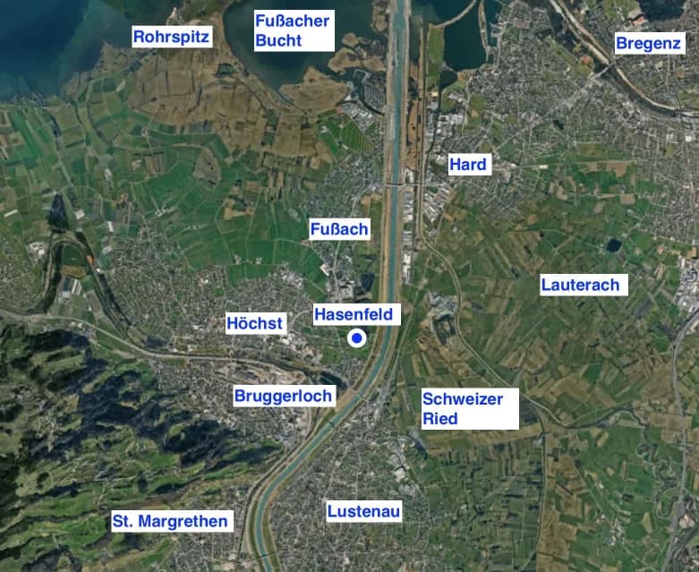 Grundstück kaufen in Bregenz – 509 m², € 381.750 – Bild 4 von 6