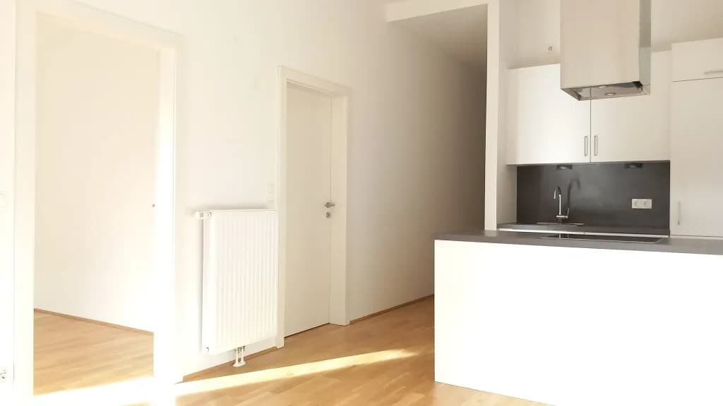 2-Zimmer-Wohnung mieten in Graz – 48,84 m², € 785