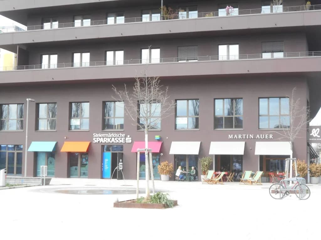 2-Zimmer-Wohnung mieten in Graz – 48,84 m², € 785 – Bild 11 von 12