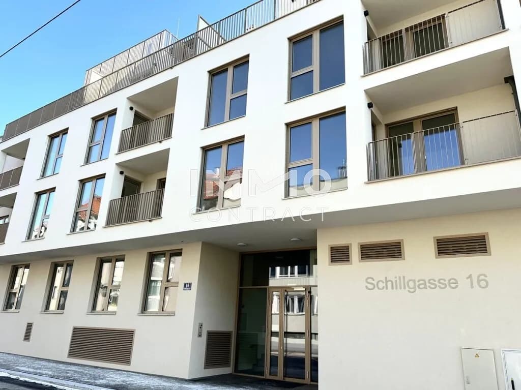 2-Zimmer-Wohnung mieten in Wien – 52,03 m², € 995 – Bild 9 von 9