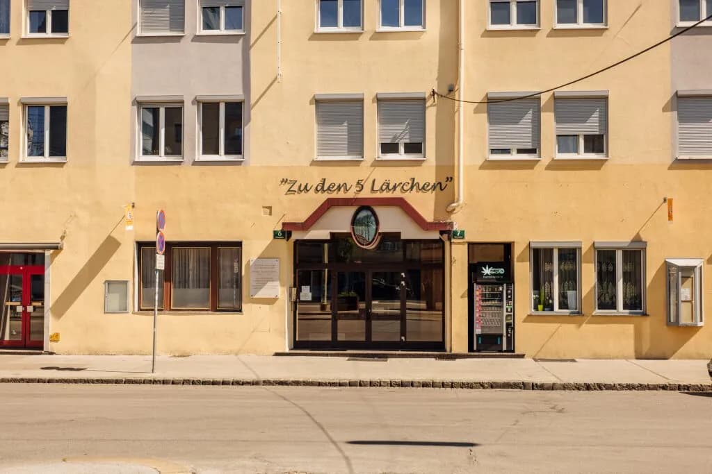 3-Zimmer-Wohnung mieten in Graz – 41 m², € 566