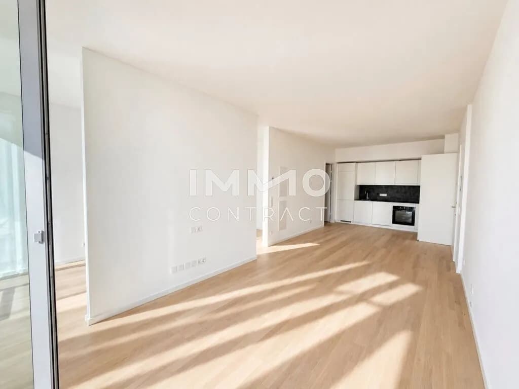 2-Zimmer-Wohnung mieten in Wien – 49,26 m², € 1.600 – Bild 1 von 12