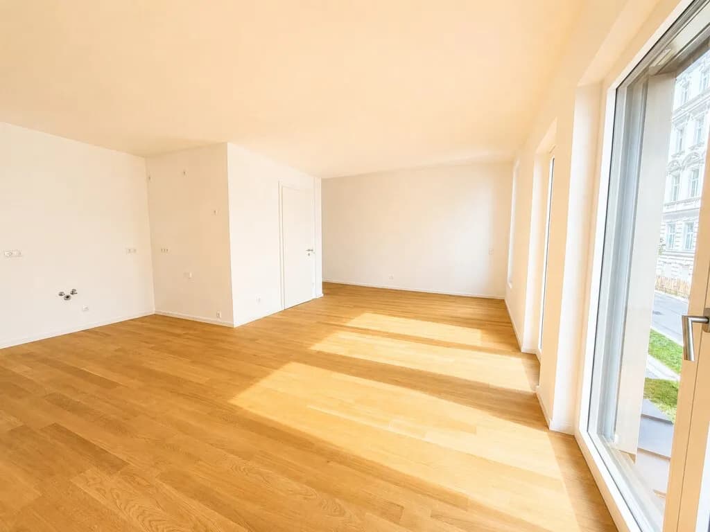 2-Zimmer-Wohnung kaufen in Wien – 45,34 m², € 379.000 – Bild 2 von 6